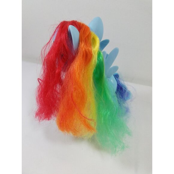 My Little Pony MLP Karaoke Singing Music Rainbow Dash Microphone Works 2017 - Picture 3 of 8